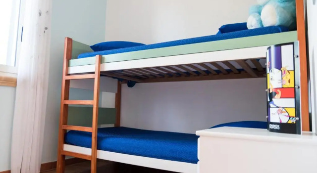 Вилла с 2 комнатами B&B Villaggio Regina