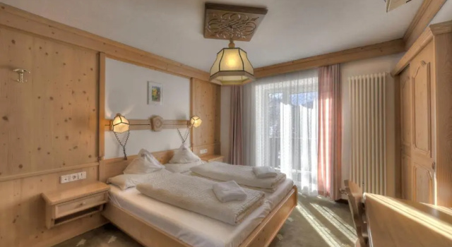 Двухместный номер Standard Hotel Rezia
