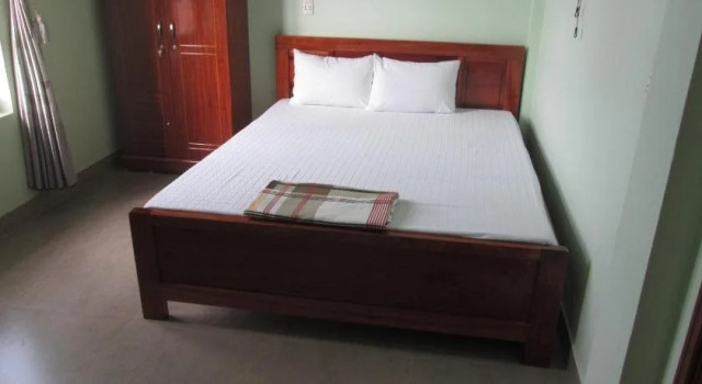 Truong An Guest House, Забронировать Гостевой дом Отели Донгхой с парковкой, Парковка