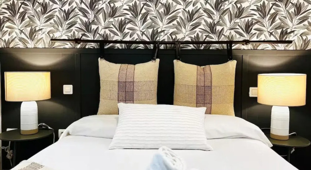 Modern apartment in Juan de Austria, Забронировать Апартаменты/квартира Апартаменты Малаги, рядом с Salamanca Market, Апартаменты/квартира