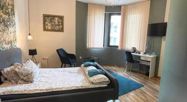 Номер Deluxe Nice Place Guest House Oborishte