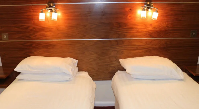 Двухместный номер Standard County Hotel