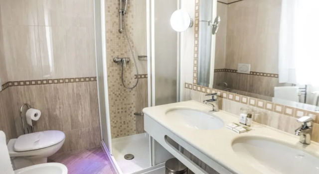 Номер Superior Hotel Aurora Terme
