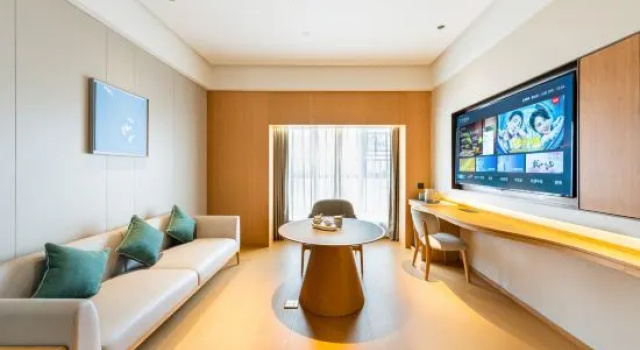 Люкс JI Hotel (Huizhou Honghuahu)