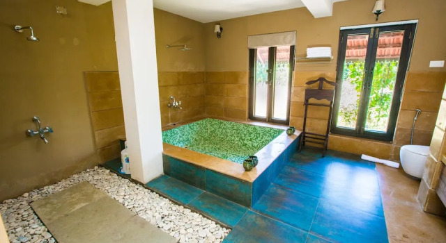 Коттедж Superior Vannraj Resort And Spa