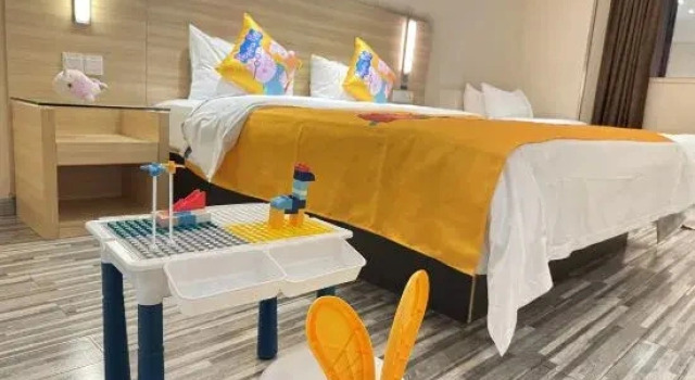 Telt Narapo hotel