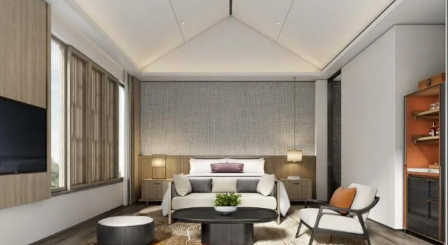 Номер Premier Angsana Chengdu Wenjiang