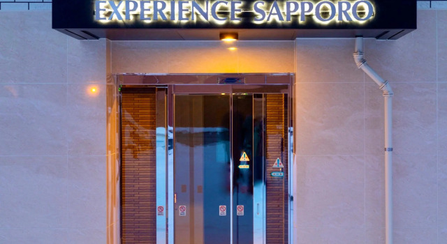 Experience Sapporo, Rezervovat Hotel Levné hotely v Sapporo