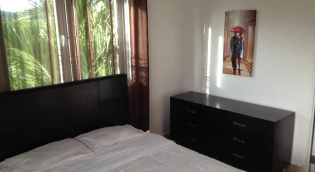 Двухместный люкс с балконом Manati World Point Inn