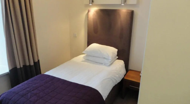 Одноместный номер Standard Sandyford Hotel