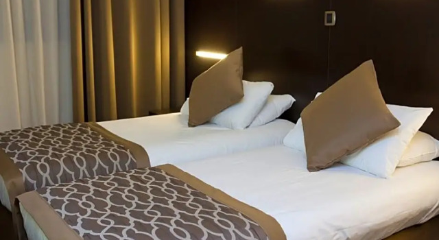 Одноместный номер Standard Apogia Paris