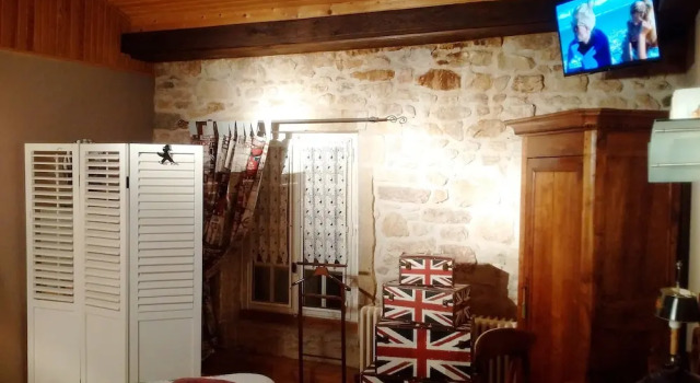Номер Comfort Le Prieuré