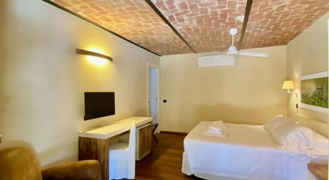 Camera doppia Comfort I Tre Poggi Dimora di Charme