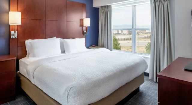 Люкс Residence Inn Denver North/Westminster