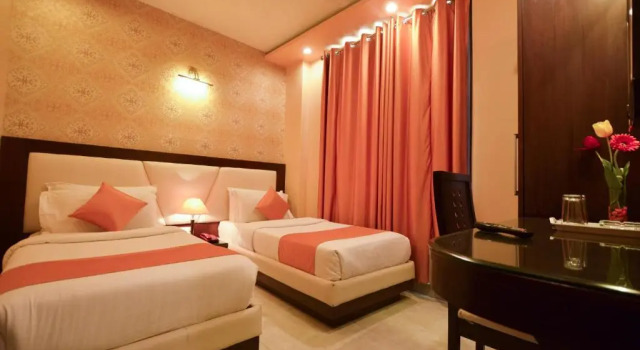 Двухместный номер Standard Hotel Central Residency