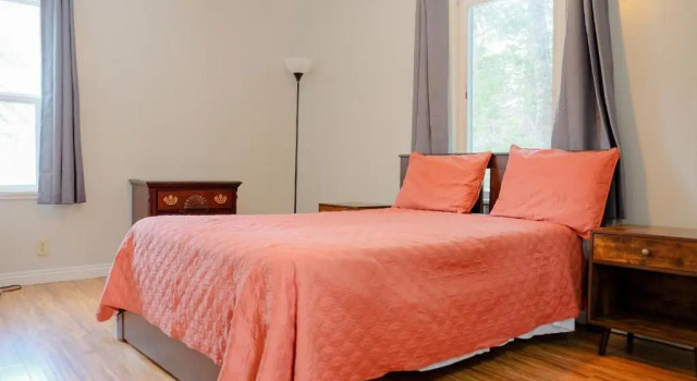 Двухместный номер Economy Sherwood Arms Motel