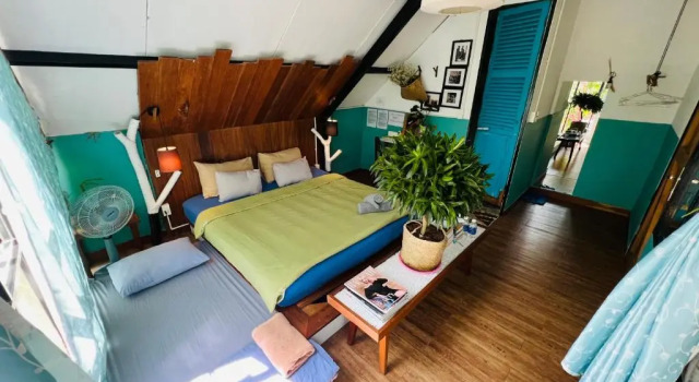 Uyen's House, Boek Hotel Con Dao Vietnam