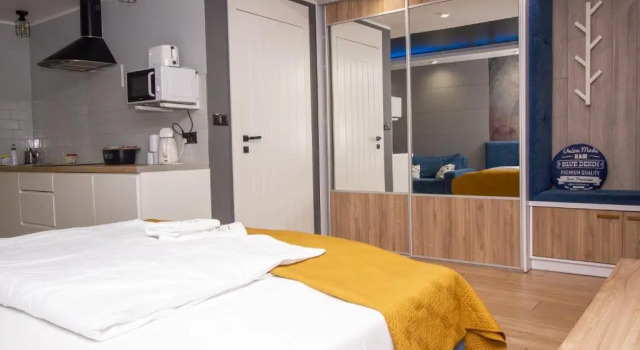 Апартаменты Standard Apartamenty A&M
