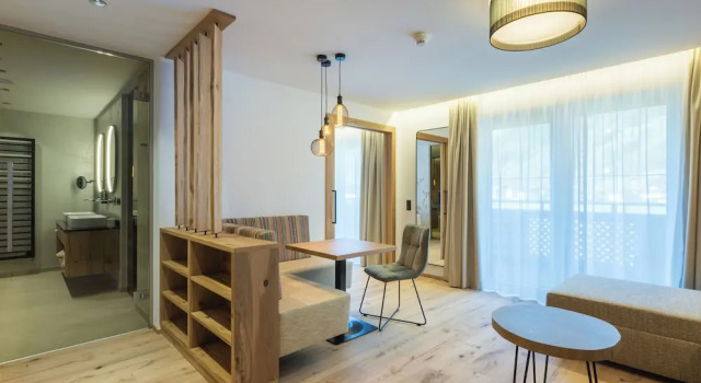 Номер Luxury Ferienhotel Sonnenhof