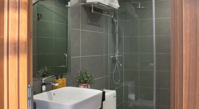 Апартаменты Deluxe Maihomes hotel & Serviced Apartment