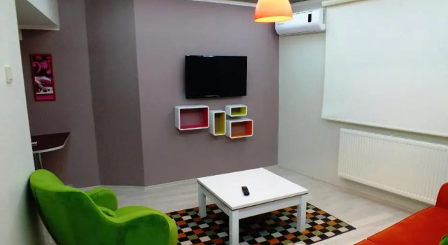 Apartamento Heykel Residence