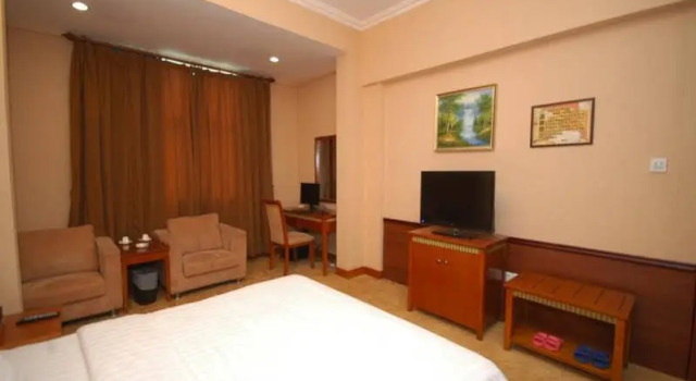 Huo Long Hui Hotel, Rezervasyon Otel Guangdong otoparklı oteller, Otopark