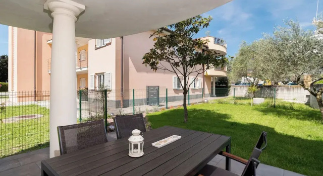 Апартаменты Superior Marina Apartment Ammonite