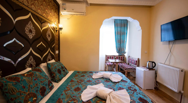 Двухместный номер Standard Paris Garden Hotel Istanbul