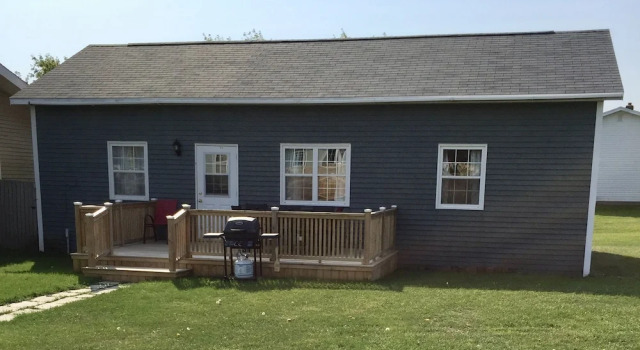 Коттедж Executive с 3 комнатами с видом на океан Dreamweavers Cottages and Vacation Homes