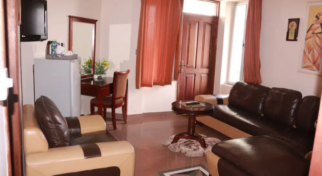 Люкс Windy Bay Guest House