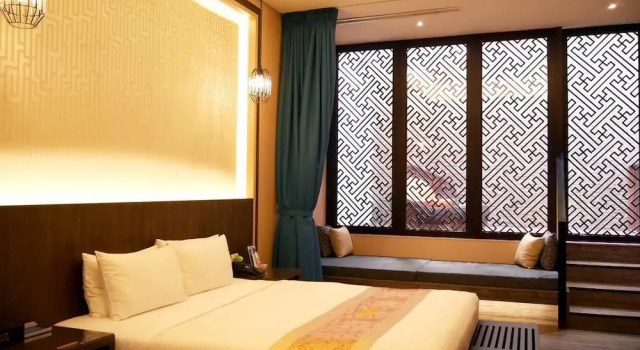 Camera doppia Standard Moonshy Boutique Motel