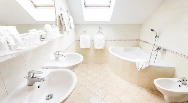Двухместный номер Standard Hotel Purkmistr Beer & Spa Resort