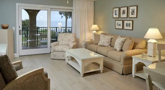 The Villas Of Amelia Island Plantation, Забронировать Отель Амилия Jacksonville Coast
