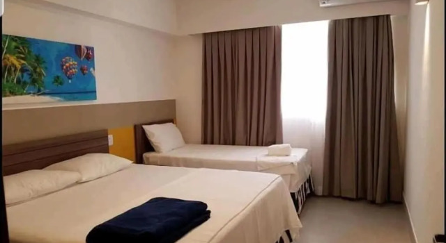 Номер Deluxe Olimpia Park Resort