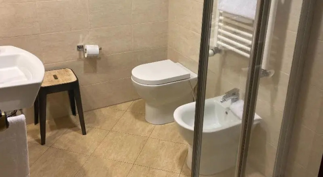 Номер Standard Nuovo Hotel Italia