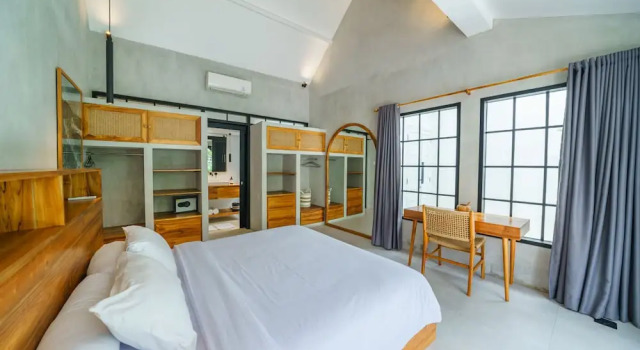 Villa Mellow, Rezervovat Vila Chaty v Bali, Chalupa