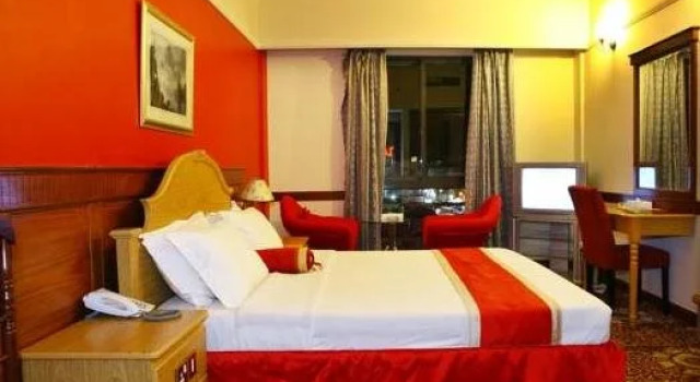 Casablanca Hotel