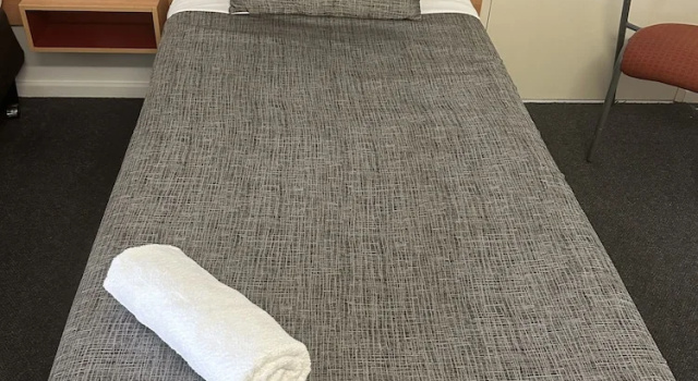 Двухместный номер Standard Boulevard Lodge Bundaberg