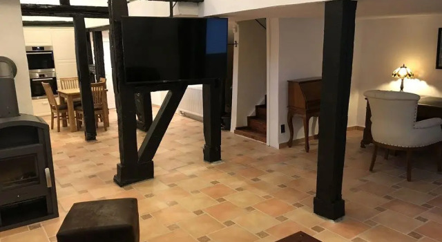Villa Dornröschen Hofgeismar, Забронировать Вилла Виллы земли Гессена, Вилла