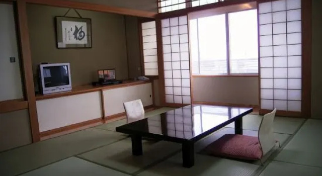 Номер Standard Ryori Ryokan Kanetomo