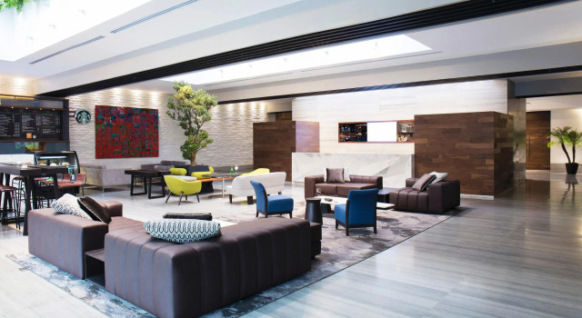 Krystal Grand Suites Insurgentes, Prenota Hotel Città del Messico Messico Distretto Federale
