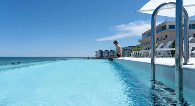 Люкс PICCOLA MAESTA boutique rooms