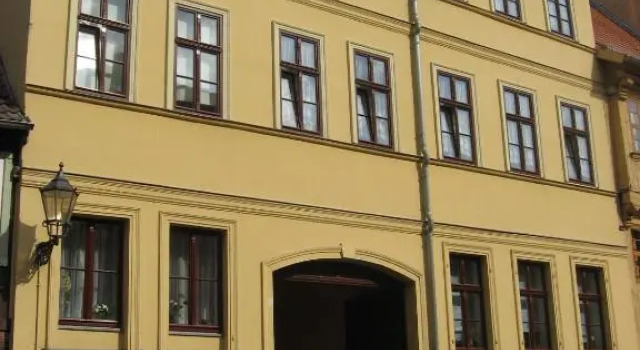 Ferienwohnung Neuer Weg 15, Prenota Hotel Hotel a Garz con parcheggio, Parcheggio