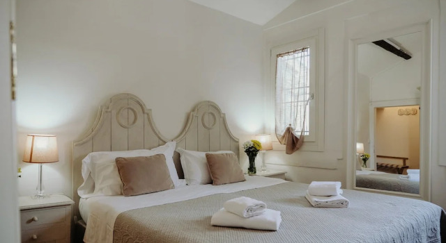 Двухместный номер Standard Palazzetto Barnaba