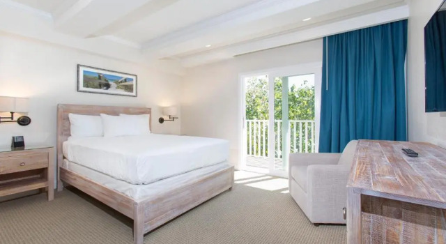 Люкс с 2 комнатами The Fold Hotels Indian Shores