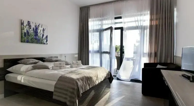 Dune Resort Mielno - C, Book Apartment Mielno Jamno Lake