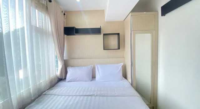 Cozy 2Br Apartment At The Jarrdin Cihampelas Near Ciwalk, Rezervovat Apartmán Hotely v Bandung s parkováním, poblíž Pasar Baru Trade Centre, Parkování