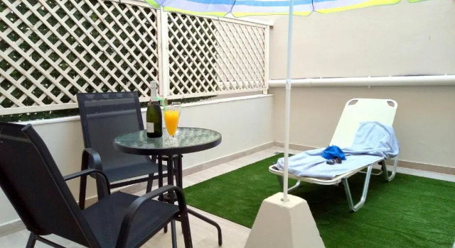 Двухместный номер Economy Caravel Hotel Apartments