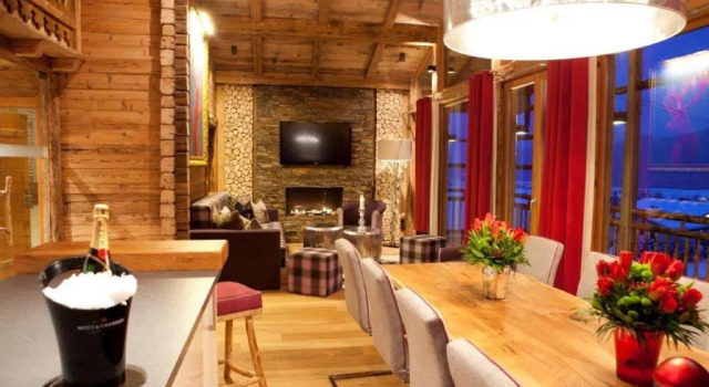 Шале Deluxe Feriendorf Oberhof