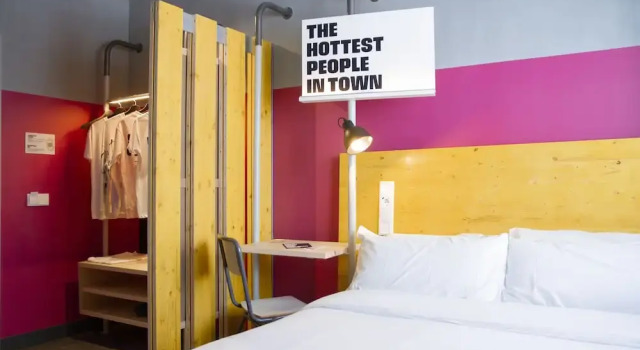 Двухместный номер Superior Room Valencia